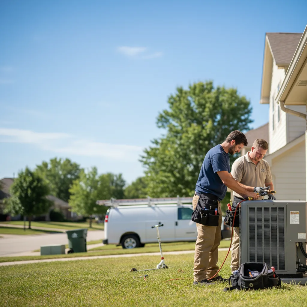 AC Repair in Blue Point